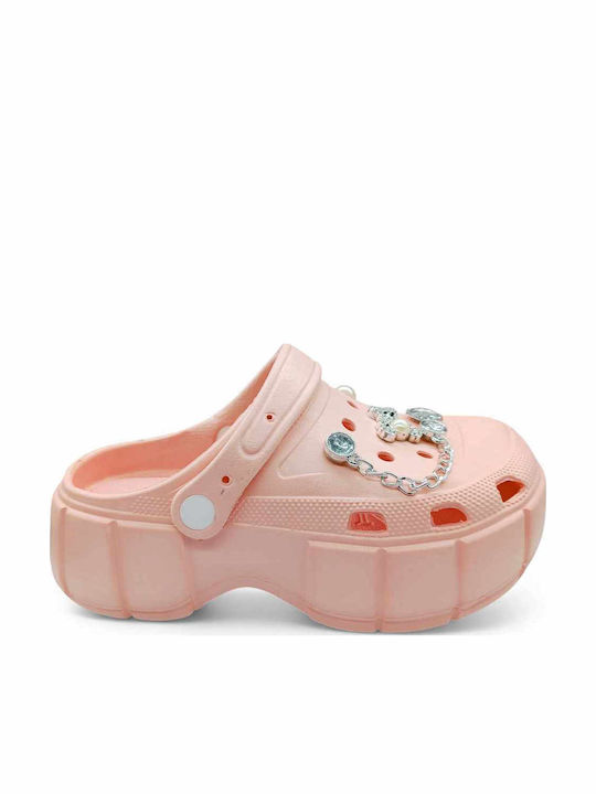 Women's Clogs Pink