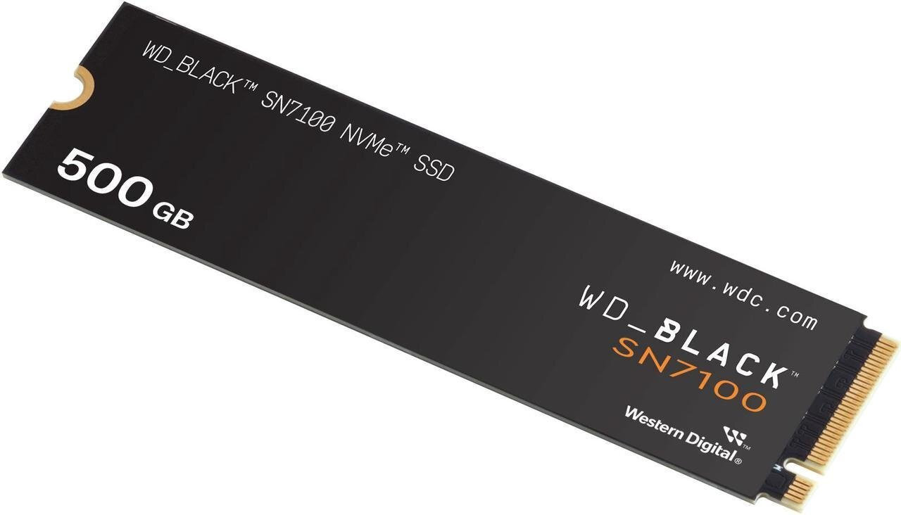 Western Digital SN7100 SSD 4TB M.2 NVMe PCI Express 4.0