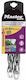 Stahlkette Master Lock Vinylabdeckung 100cm x 6mm