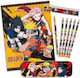 Naruto Shippuden Stationary Set