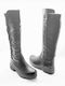 Damenstiefel Schwarz