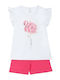 Dreams by Joyce Kids' Pajamas Summer white