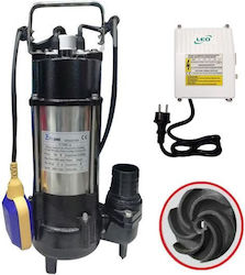 Vortex Pumpe Abwasser/Abwasser 1hp 1186075004C21 Vortex Pumpe Abwasser/Abwasser 1hp 1186075004C21