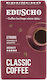 Eduscho Espresso Kaffee Robusta Gemahlen 250gr