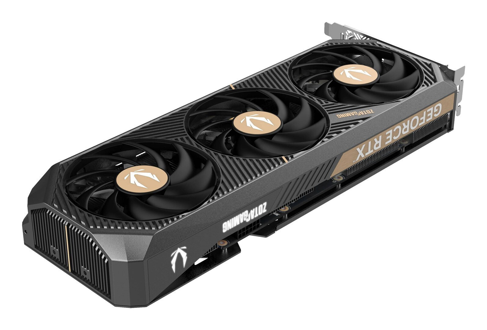 Zotac GeForce RTX 5070 Ti 16GB GDDR7 Κάρτα Γραφικών