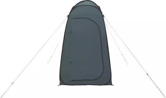 Easy Camp Καλοκαιρινή Σκηνή Camping Pop Up Τουαλέτας Μπλε 120x120x200εκ.