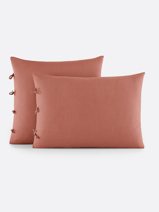 La Redoute Interieurs Bed Pillow Cotton 50x70cm