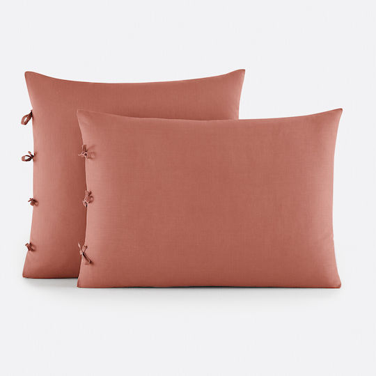 La Redoute Interieurs Bed Pillow Cotton 50x70cm