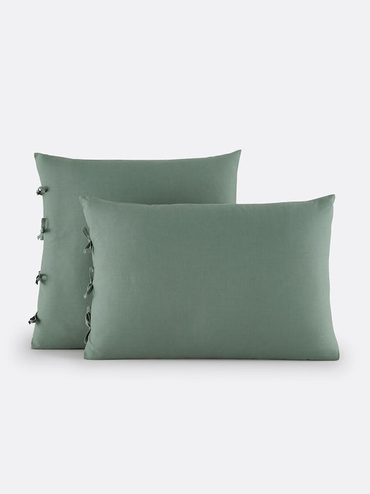 La Redoute Interieurs Bed Pillow Cotton 50x70cm