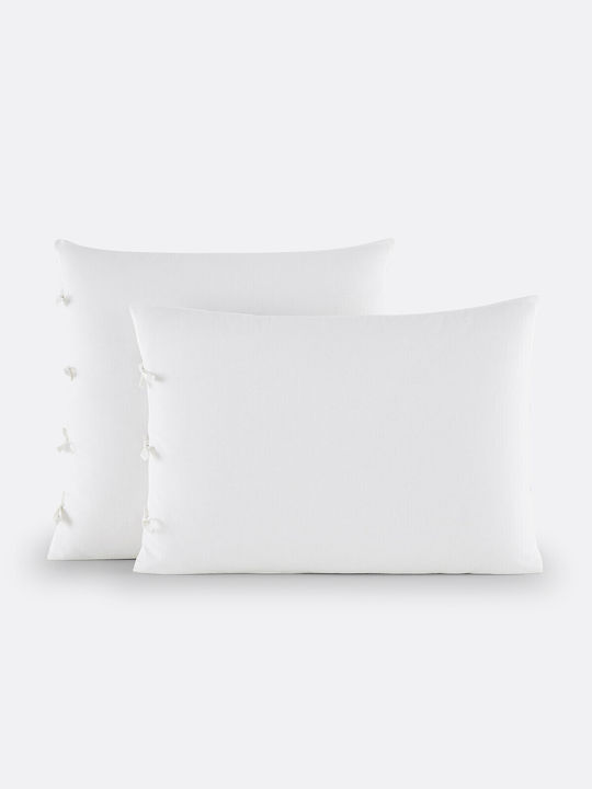 La Redoute Interieurs Bed Pillow Cotton 50x70cm