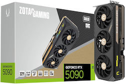 Zotac GeForce RTX 5090 32GB Solid OC Zotac GeForce RTX 5090 32GB Solid OC