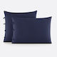 La Redoute Interieurs Bed Pillow Cotton 50x70cm