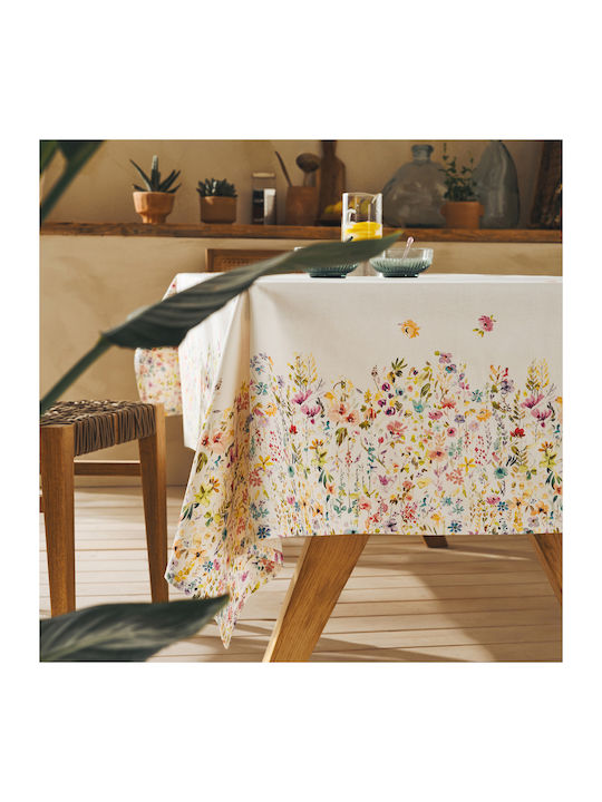 Gofis Home Tablecloth Stain Resistant Vivienne 315 135x180cm