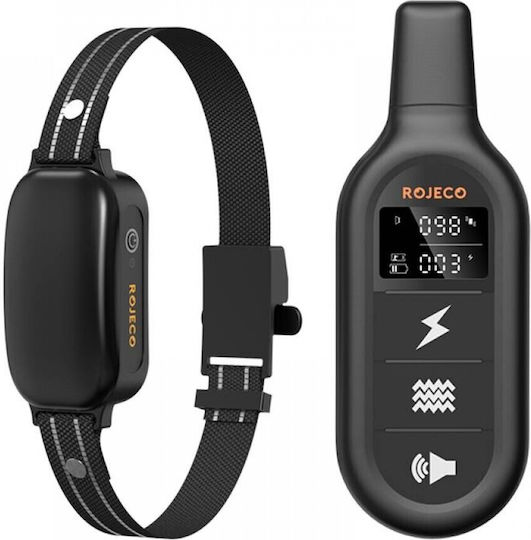 Rojeco PD521 Elektrisches Trainingshalsband für Hunde