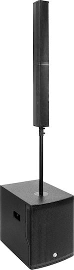 Elokance ESLIM212 Autoîntăritor Subwoofer PA 800W 12"