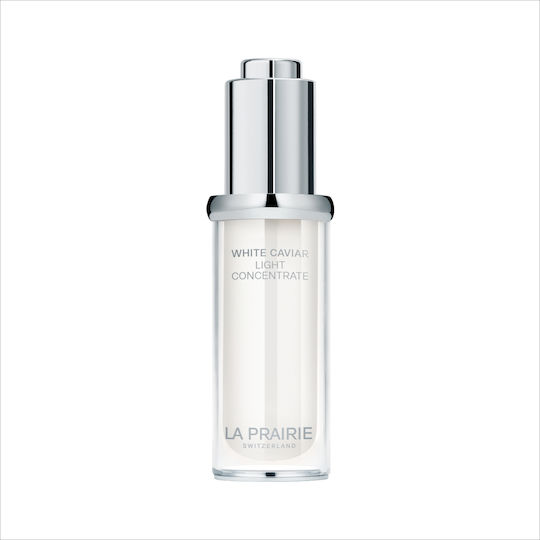 La Prairie Serum de Concentrare Uşoară cu Caviar Alb și Niacinamidă pentru Strălucire și Pete Pigmentare 30ml