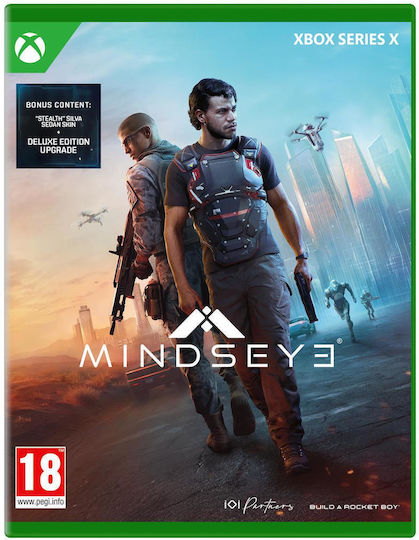 MindsEye Deluxe Edition Xbox Series X Game
