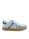 Herren Sneakers Weiß