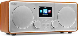 Audizio Foza Επιτραπέζιο Ρεύματος Ασημί Audizio Foza Επιτραπέζιο Ρεύματος Ασημί