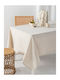Palamaiki Tischtuch Beige 175x260cm