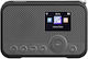 Sangean WFR-39 DAB+ Negru