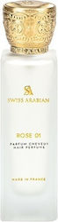 Swiss Arabian Rose 01 Hair Perfume Women Men 50ml