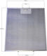 Φιλτρο Απορροφητηρα 290mm*320mm Teka