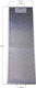Whirlpool Filtru pentru hotă 177mm*533mm Whirlpool Ikea