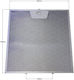 Faber Range Hood Filter Frame 280mm*290mm Faber