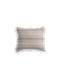 Nef-Nef Homeware Sofa Cushion Spirit From 100% Cotton Blue 45x45cm (Various Colors)