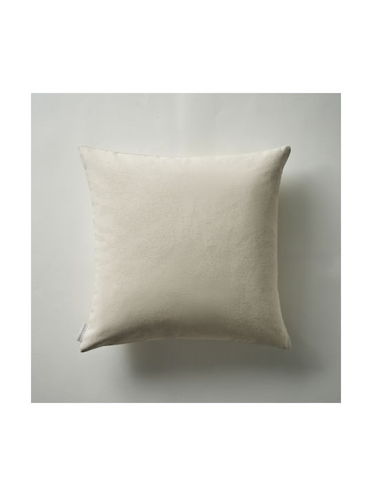Gofis Home Everly Decorative Pillow Case 100% C...
