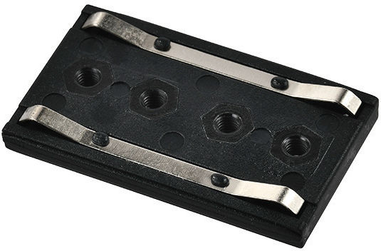 Conector Elmark El-ic Ultra Slim Magn Rail Alb