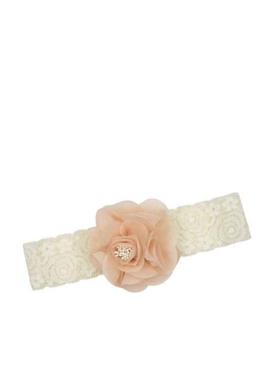 Papillon Kids Kids Headband Beige 1pc