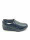 Women's Moccasins in Black Color