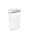 OXO Vase General Use with Lid Plastic Transparent 4200ml