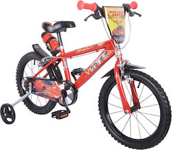 Disney Dino Cartoon Cars 16" Παιδικό BMX Κόκκινο Disney Dino Cartoon Cars 16" Παιδικό BMX Κόκκινο