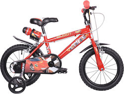 Disney Dino Cartoon Cars 14" Παιδικό BMX Κόκκινο Disney Dino Cartoon Cars 14" Παιδικό BMX Κόκκινο