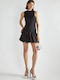 Summer Mini Dress Black