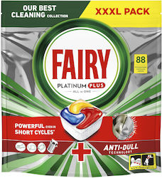 Fairy Platinum Plus All In One Lemon Dishwasher...