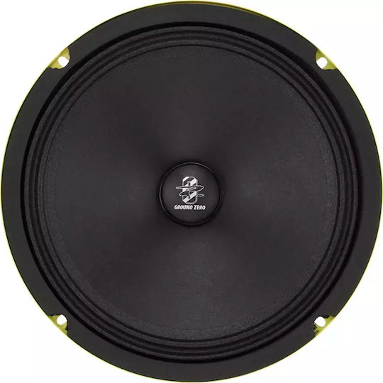 Ground Zero Комплект Автомобилни Високоговорители GZCM 8" с 170W RMS (Среден клас)