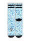 American Socks Κάλτσες Γαλάζιες