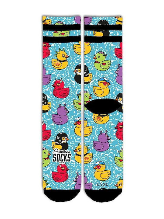 American Socks Чорапи Зелени 1Пакет American Socks Чорапи Зелени 1Пакет