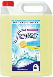 Fantasy Profesional Înălbitor Gros Lămâie 4l Fantasy Profesional Înălbitor Gros Lămâie 4l