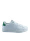 Sneakers White-green