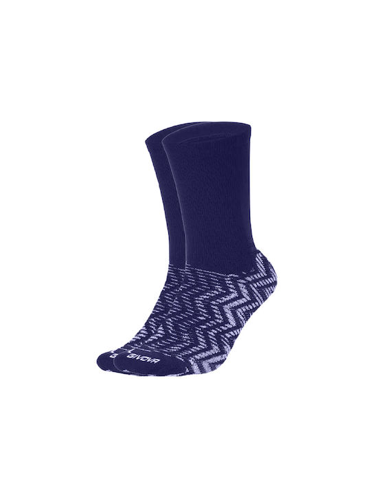 Givova Sportsocken Blau 1 Paar