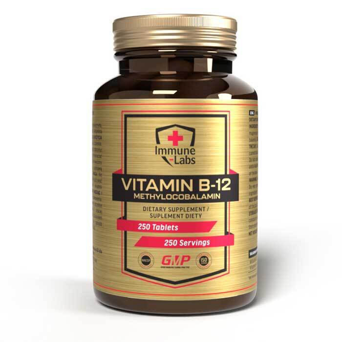Vitamina B12 – Integratore 1000 µg In 90 Capsule Vegane - Foto 2