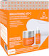 Youth Lab. Brightening Vit-C Skin Care Set for Αnti-ageing, Moisturizing & Brightening 2pcs