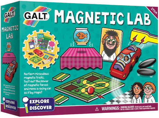 Galt Toys Образователна Игра Експерименти