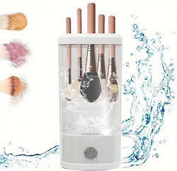 Diamandino Makeup Brush Cleaning Container