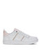 Lozan Match Lth Γυναικεία Sneakers Λευκά